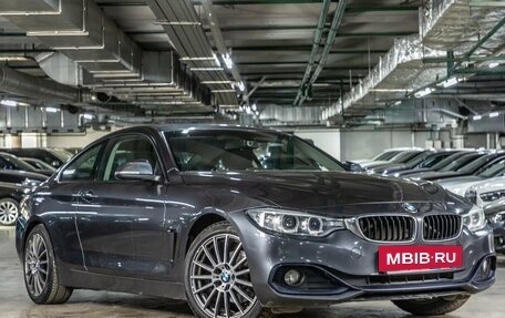 BMW 4 серия, 2014 год, 2 577 000 рублей, 3 фотография