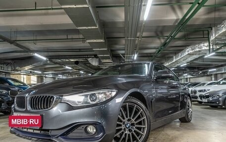 BMW 4 серия, 2014 год, 2 577 000 рублей, 10 фотография