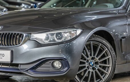 BMW 4 серия, 2014 год, 2 577 000 рублей, 13 фотография