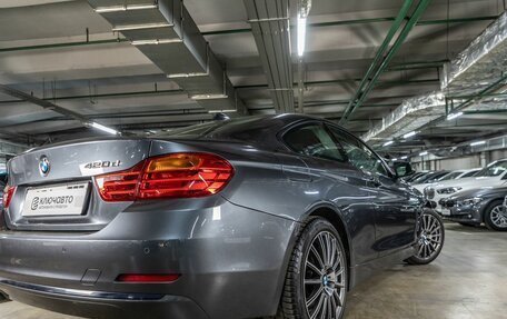 BMW 4 серия, 2014 год, 2 577 000 рублей, 16 фотография