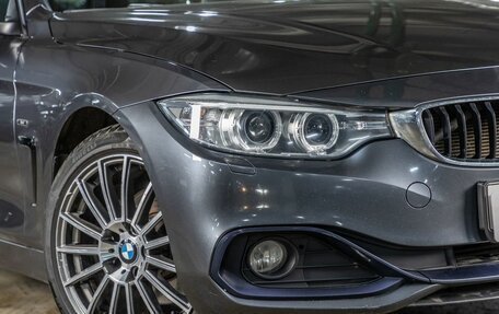 BMW 4 серия, 2014 год, 2 577 000 рублей, 20 фотография