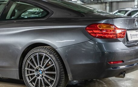 BMW 4 серия, 2014 год, 2 577 000 рублей, 14 фотография