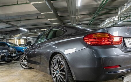 BMW 4 серия, 2014 год, 2 577 000 рублей, 15 фотография