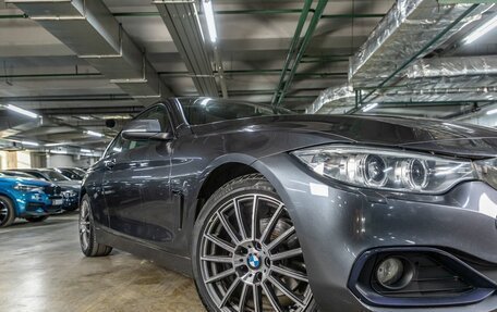 BMW 4 серия, 2014 год, 2 577 000 рублей, 21 фотография