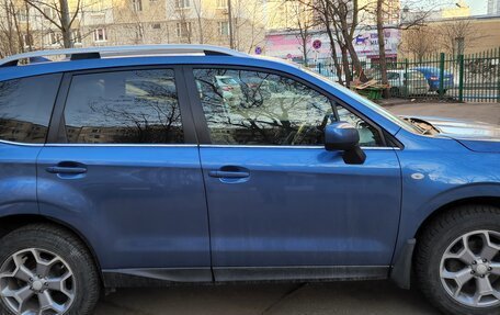 Subaru Forester, 2015 год, 1 490 000 рублей, 6 фотография
