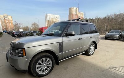 Land Rover Range Rover III, 2010 год, 2 450 000 рублей, 1 фотография