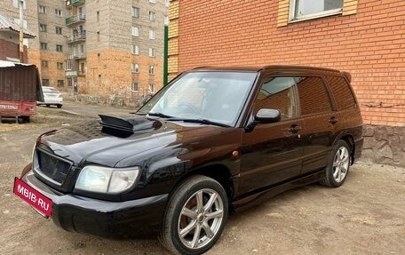 Subaru Forester, 1999 год, 640 000 рублей, 7 фотография