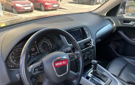 Audi Q5, 2012 год, 1 750 000 рублей, 10 фотография