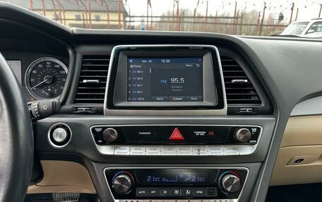 Hyundai Sonata VII, 2019 год, 1 900 000 рублей, 9 фотография