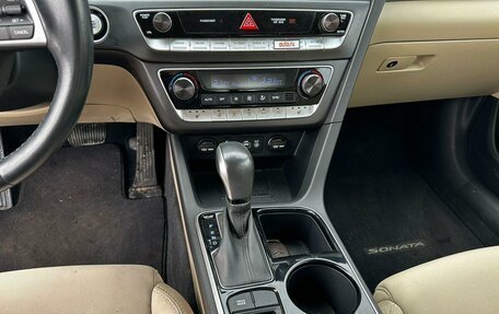 Hyundai Sonata VII, 2019 год, 1 900 000 рублей, 3 фотография