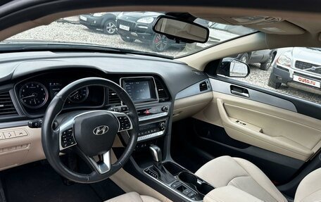 Hyundai Sonata VII, 2019 год, 1 900 000 рублей, 14 фотография