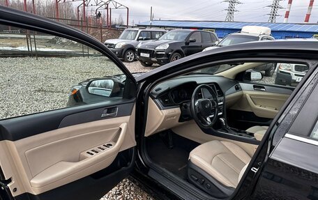 Hyundai Sonata VII, 2019 год, 1 900 000 рублей, 12 фотография