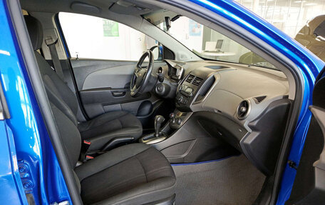 Chevrolet Aveo III, 2013 год, 800 000 рублей, 11 фотография