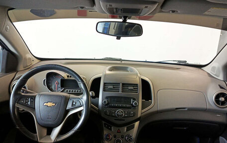 Chevrolet Aveo III, 2013 год, 800 000 рублей, 14 фотография