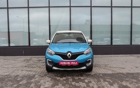 Renault Kaptur I рестайлинг, 2017 год, 1 750 000 рублей, 2 фотография