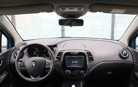 Renault Kaptur I рестайлинг, 2017 год, 1 750 000 рублей, 11 фотография