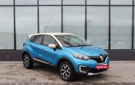 Renault Kaptur I рестайлинг, 2017 год, 1 750 000 рублей, 8 фотография
