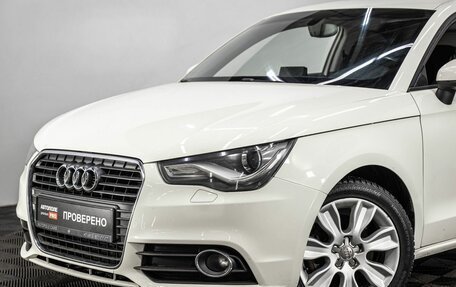 Audi A1, 2012 год, 1 150 000 рублей, 4 фотография