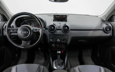 Audi A1, 2012 год, 1 150 000 рублей, 10 фотография