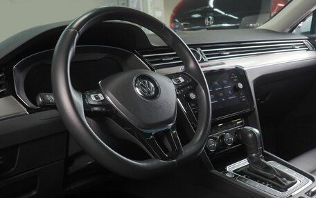 Volkswagen Passat B8 рестайлинг, 2019 год, 2 820 000 рублей, 11 фотография