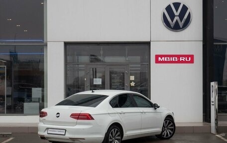 Volkswagen Passat B8 рестайлинг, 2019 год, 2 820 000 рублей, 5 фотография