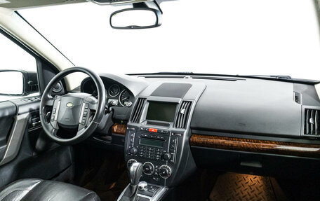 Land Rover Freelander II рестайлинг 2, 2008 год, 1 349 789 рублей, 9 фотография