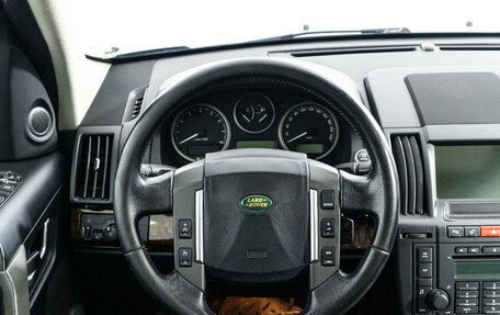 Land Rover Freelander II рестайлинг 2, 2008 год, 1 349 789 рублей, 22 фотография