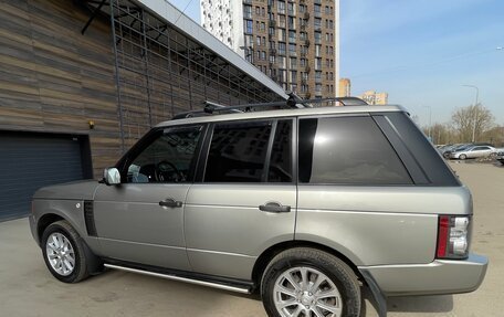 Land Rover Range Rover III, 2010 год, 2 450 000 рублей, 2 фотография