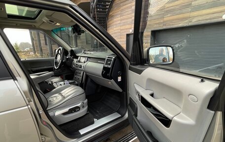 Land Rover Range Rover III, 2010 год, 2 450 000 рублей, 8 фотография