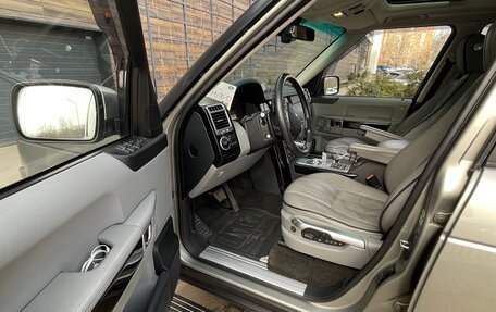 Land Rover Range Rover III, 2010 год, 2 450 000 рублей, 9 фотография