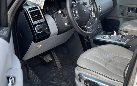 Land Rover Range Rover III, 2010 год, 2 450 000 рублей, 11 фотография