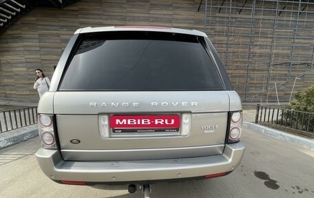 Land Rover Range Rover III, 2010 год, 2 450 000 рублей, 6 фотография