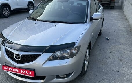Mazda 3, 2006 год, 690 000 рублей, 5 фотография