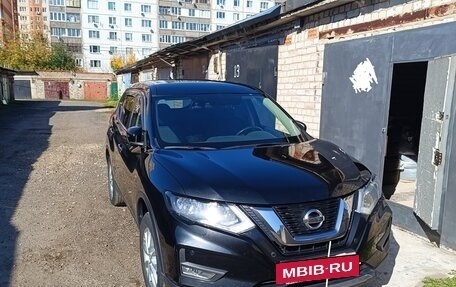 Nissan X-Trail, 2018 год, 2 300 950 рублей, 2 фотография