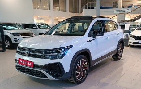 Volkswagen Tharu, 2023 год, 5 278 000 рублей, 1 фотография