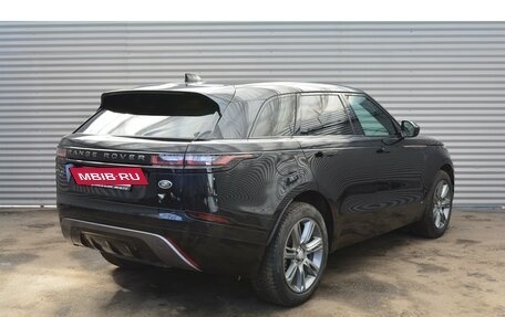 Land Rover Range Rover Velar I, 2020 год, 5 199 000 рублей, 5 фотография