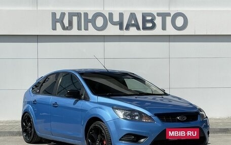 Ford Focus II рестайлинг, 2008 год, 639 000 рублей, 3 фотография