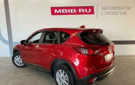 Mazda CX-5 II, 2015 год, 2 080 000 рублей, 8 фотография