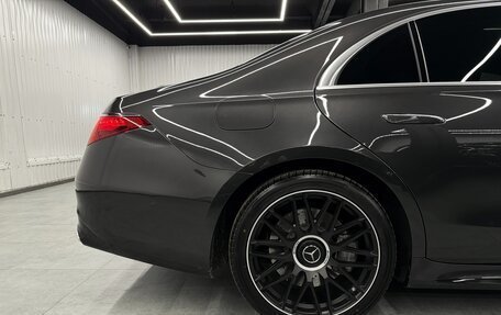 Mercedes-Benz S-Класс, 2022 год, 17 800 000 рублей, 12 фотография