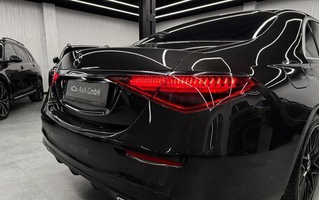 Mercedes-Benz S-Класс, 2022 год, 17 800 000 рублей, 13 фотография