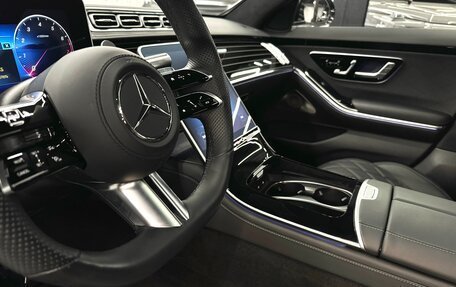 Mercedes-Benz S-Класс, 2022 год, 17 800 000 рублей, 16 фотография