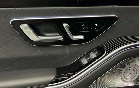 Mercedes-Benz S-Класс, 2022 год, 17 800 000 рублей, 21 фотография