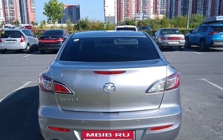Mazda 3, 2011 год, 920 000 рублей, 20 фотография