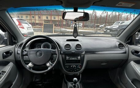 Chevrolet Lacetti, 2007 год, 455 000 рублей, 14 фотография