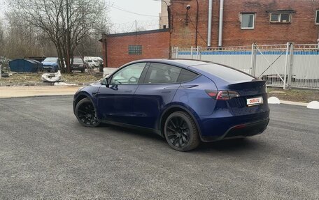 Tesla Model Y I, 2020 год, 4 150 000 рублей, 9 фотография