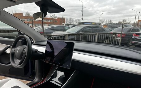 Tesla Model Y I, 2020 год, 4 150 000 рублей, 27 фотография