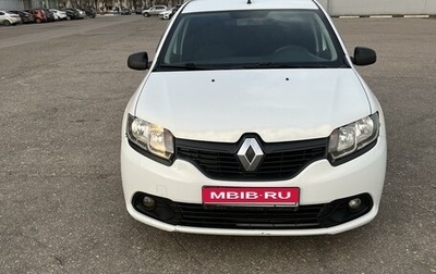 Renault Logan II, 2018 год, 760 000 рублей, 1 фотография