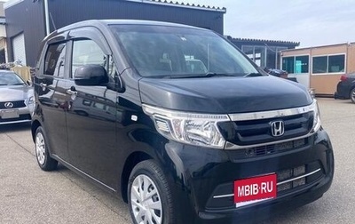 Honda N-WGN I рестайлинг, 2019 год, 603 000 рублей, 1 фотография