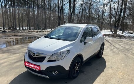 Opel Mokka I, 2014 год, 1 320 000 рублей, 3 фотография