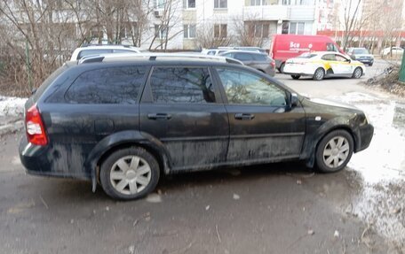Chevrolet Lacetti, 2011 год, 500 000 рублей, 8 фотография
